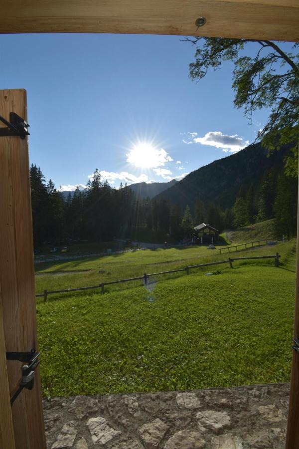 Chalet Brenta Dolomites Madonna Exterior foto